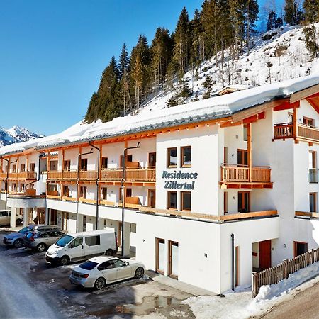 גרלוס Residence Zillertal מראה חיצוני תמונה