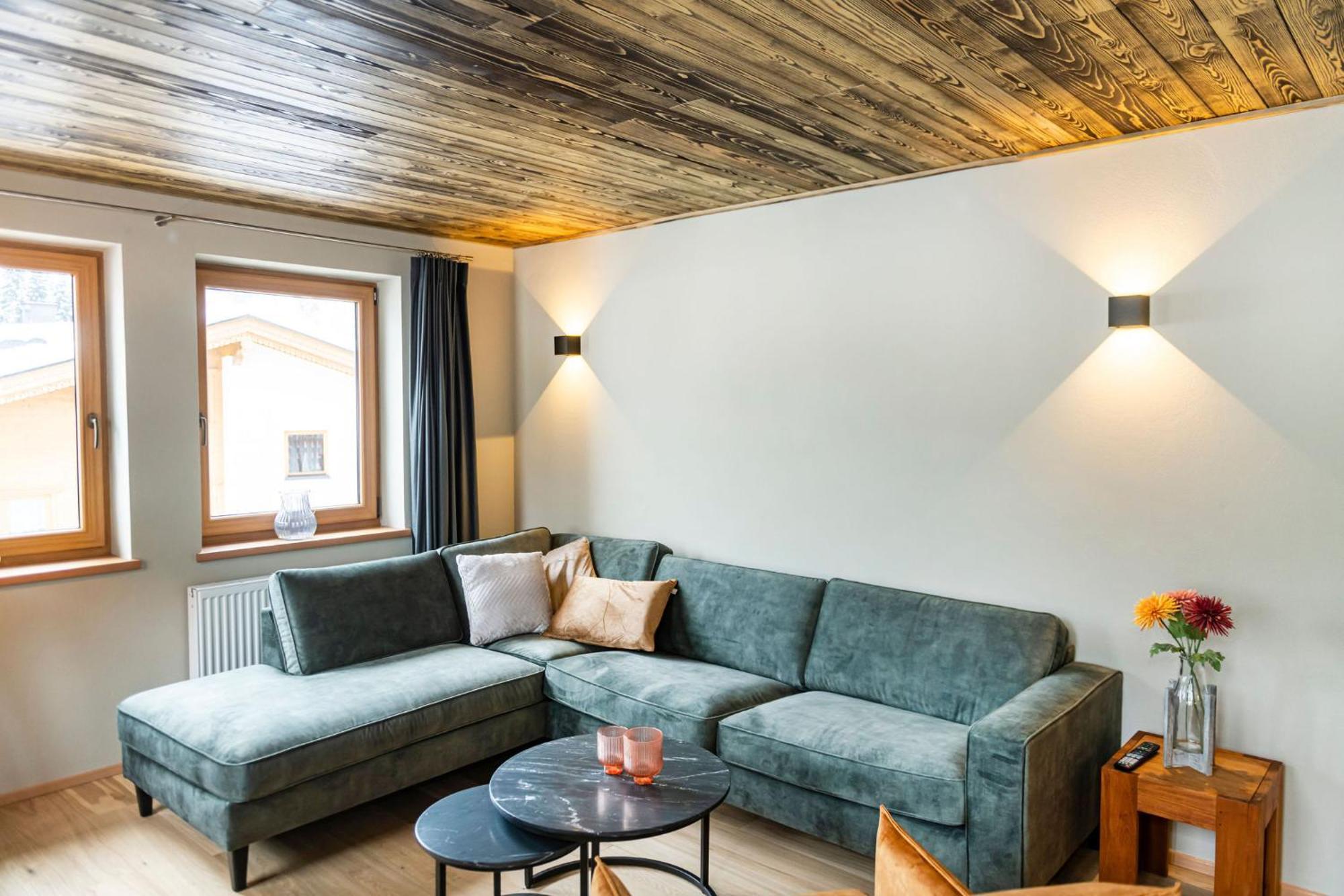גרלוס Residence Zillertal מראה חיצוני תמונה