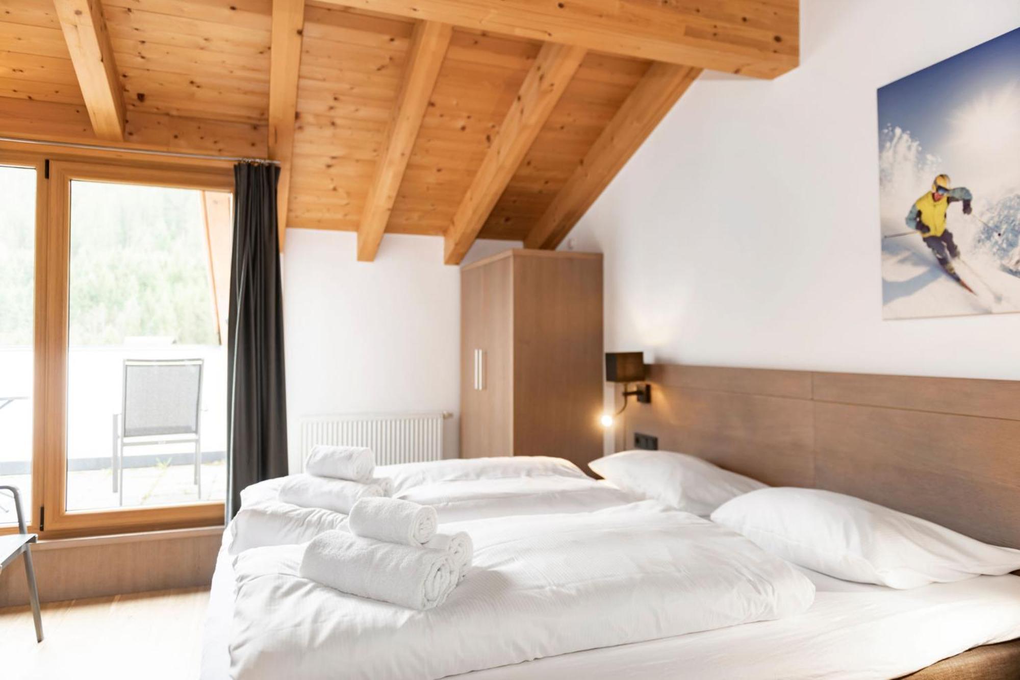 גרלוס Residence Zillertal מראה חיצוני תמונה