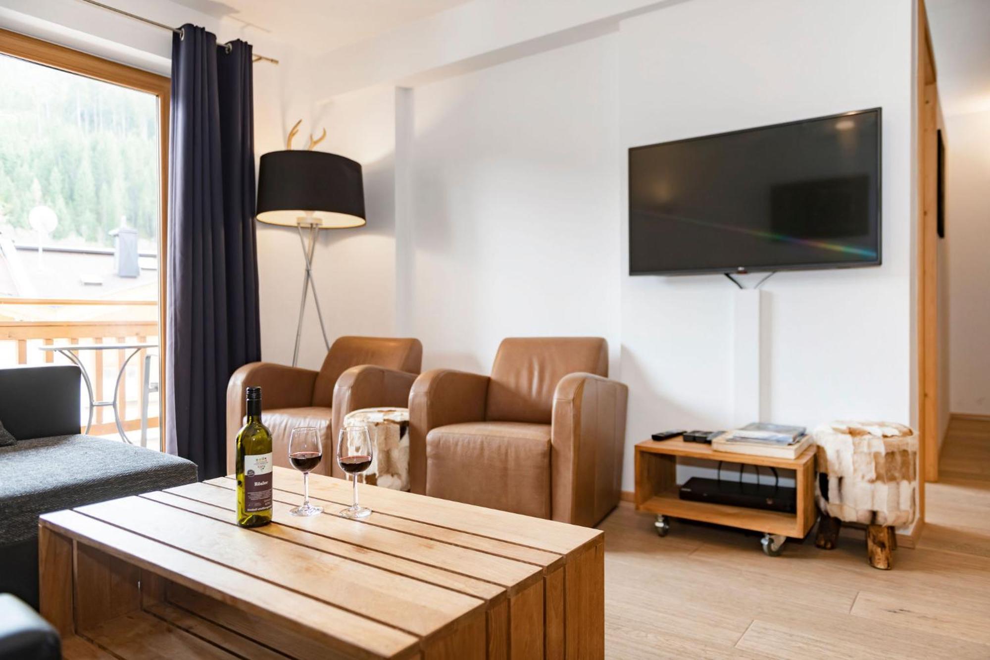 גרלוס Residence Zillertal מראה חיצוני תמונה