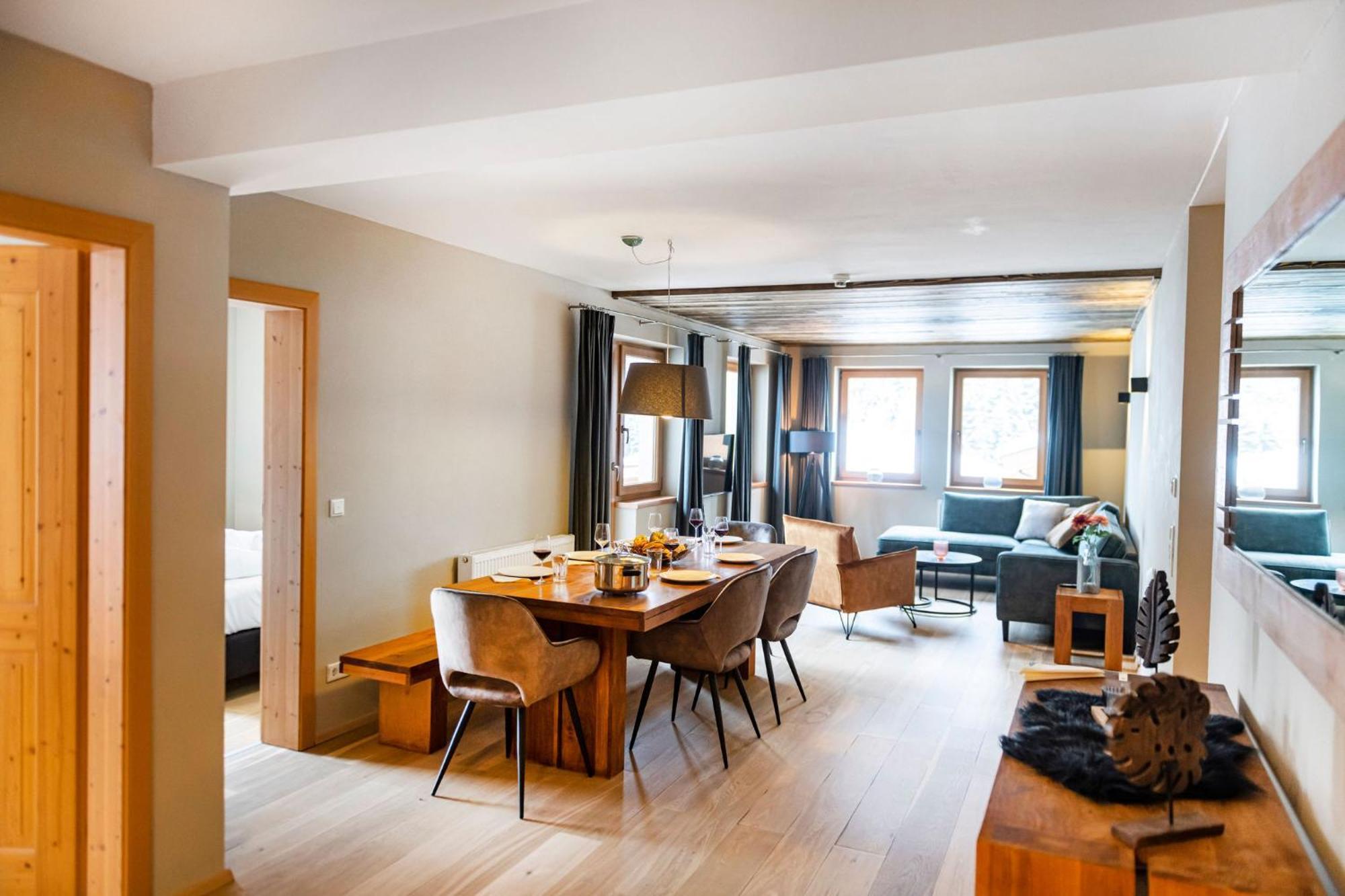 גרלוס Residence Zillertal מראה חיצוני תמונה