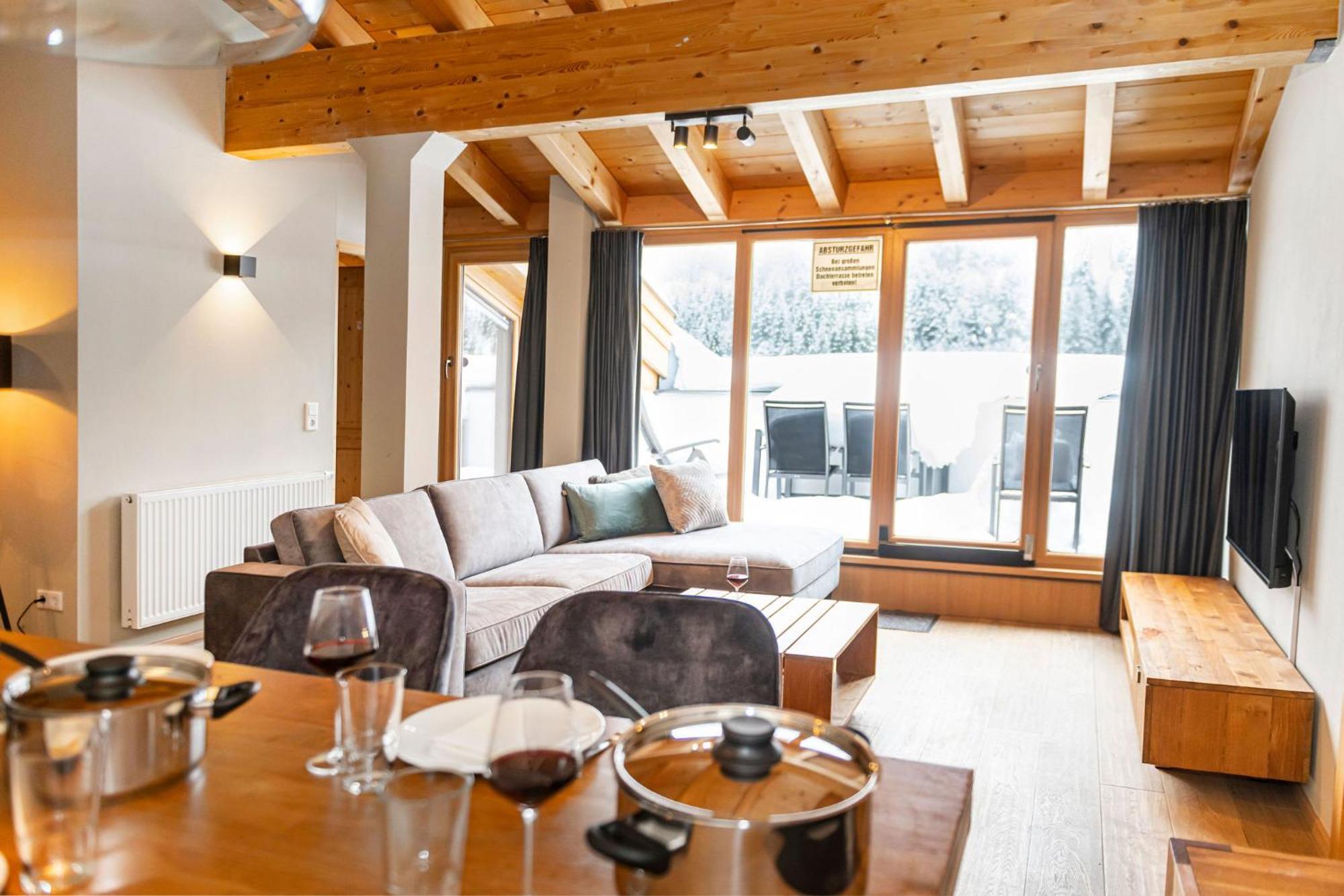 גרלוס Residence Zillertal מראה חיצוני תמונה