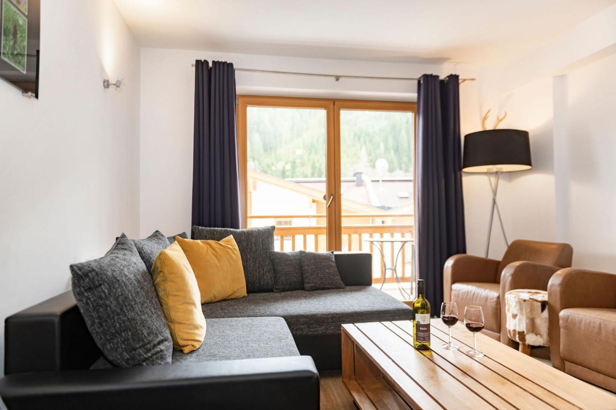 גרלוס Residence Zillertal מראה חיצוני תמונה