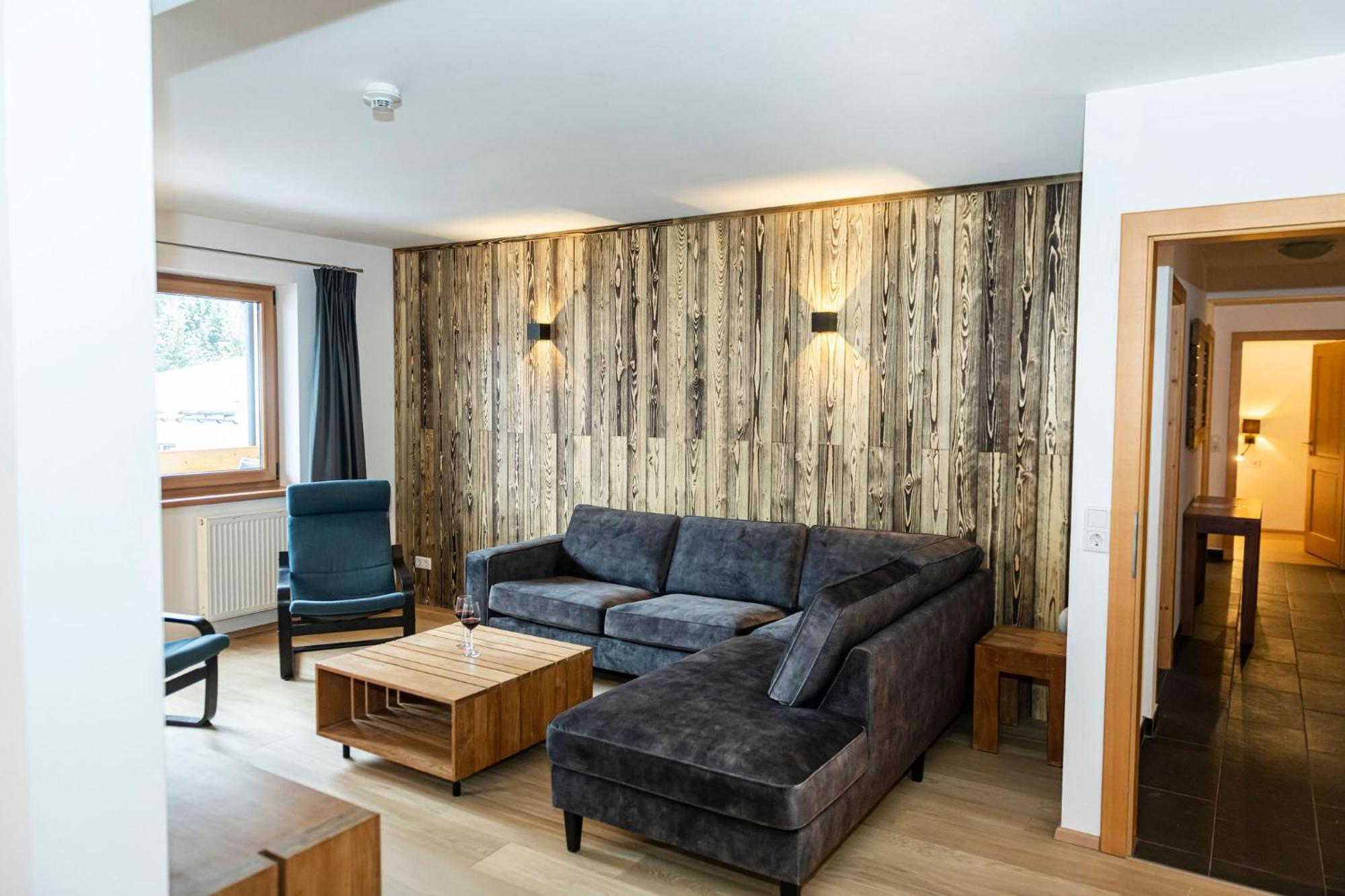 גרלוס Residence Zillertal מראה חיצוני תמונה
