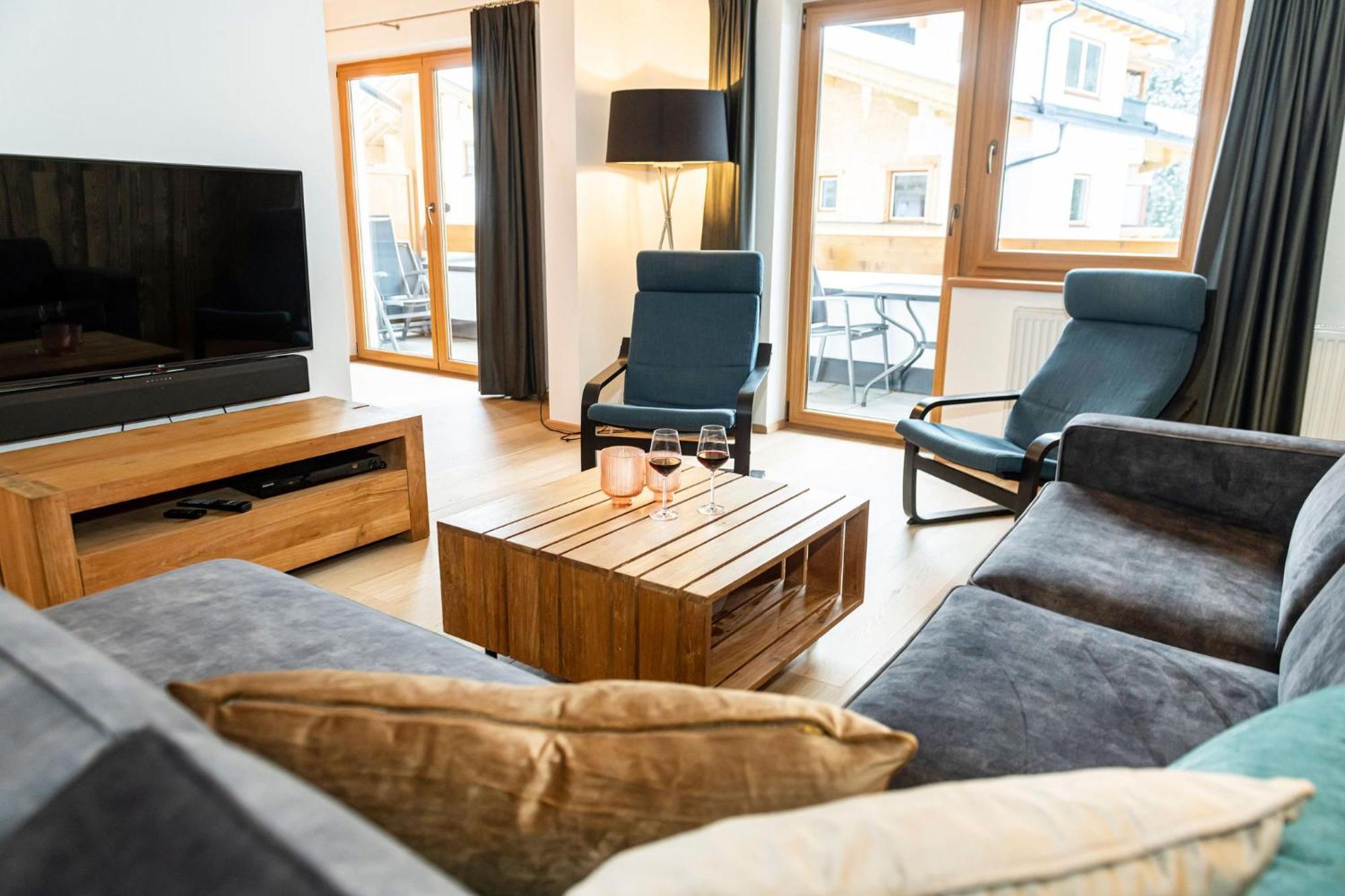 גרלוס Residence Zillertal מראה חיצוני תמונה