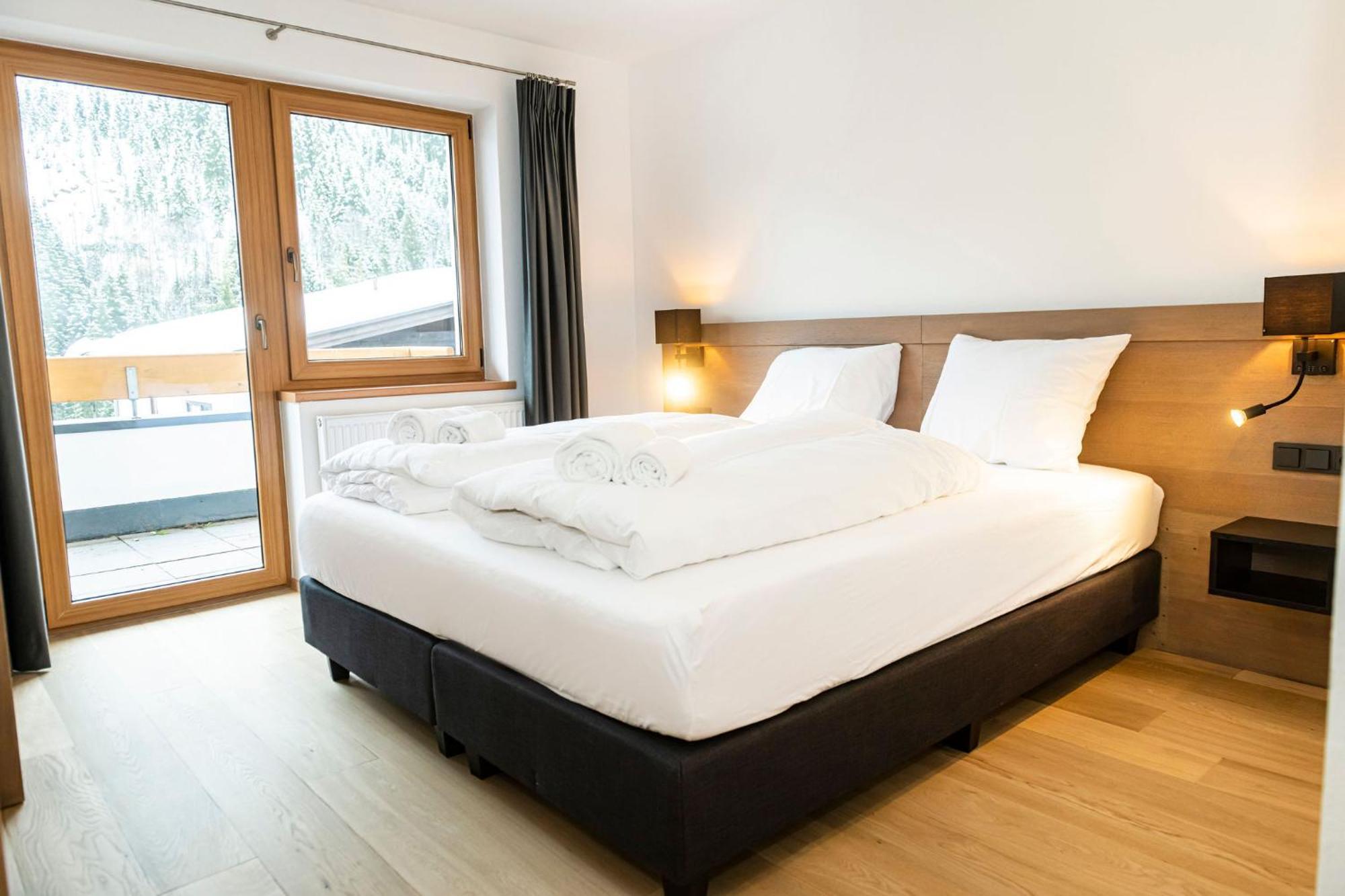 גרלוס Residence Zillertal מראה חיצוני תמונה