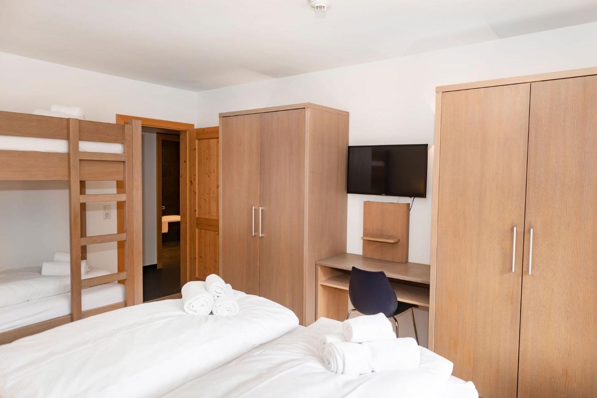 גרלוס Residence Zillertal מראה חיצוני תמונה