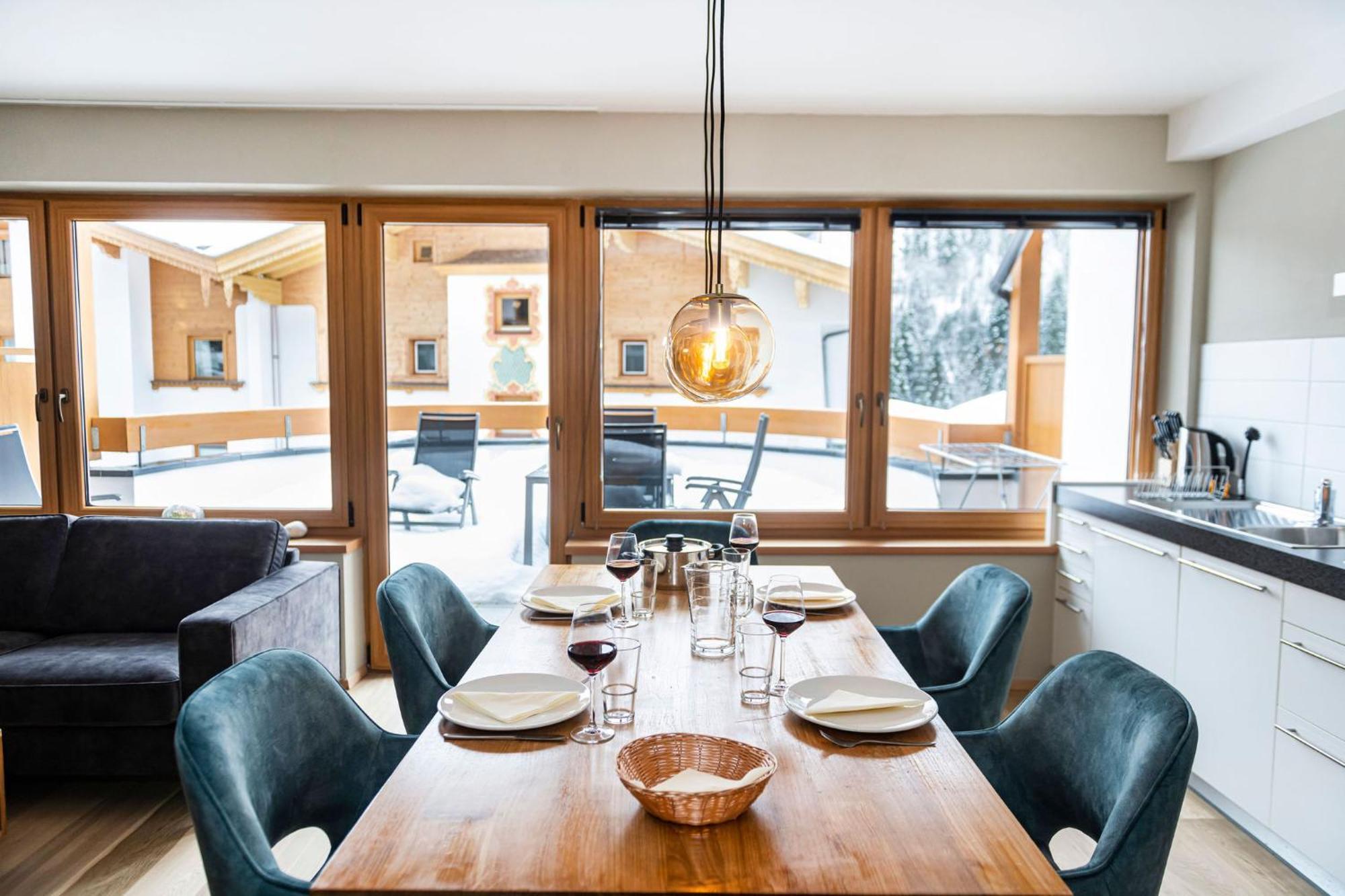 גרלוס Residence Zillertal מראה חיצוני תמונה