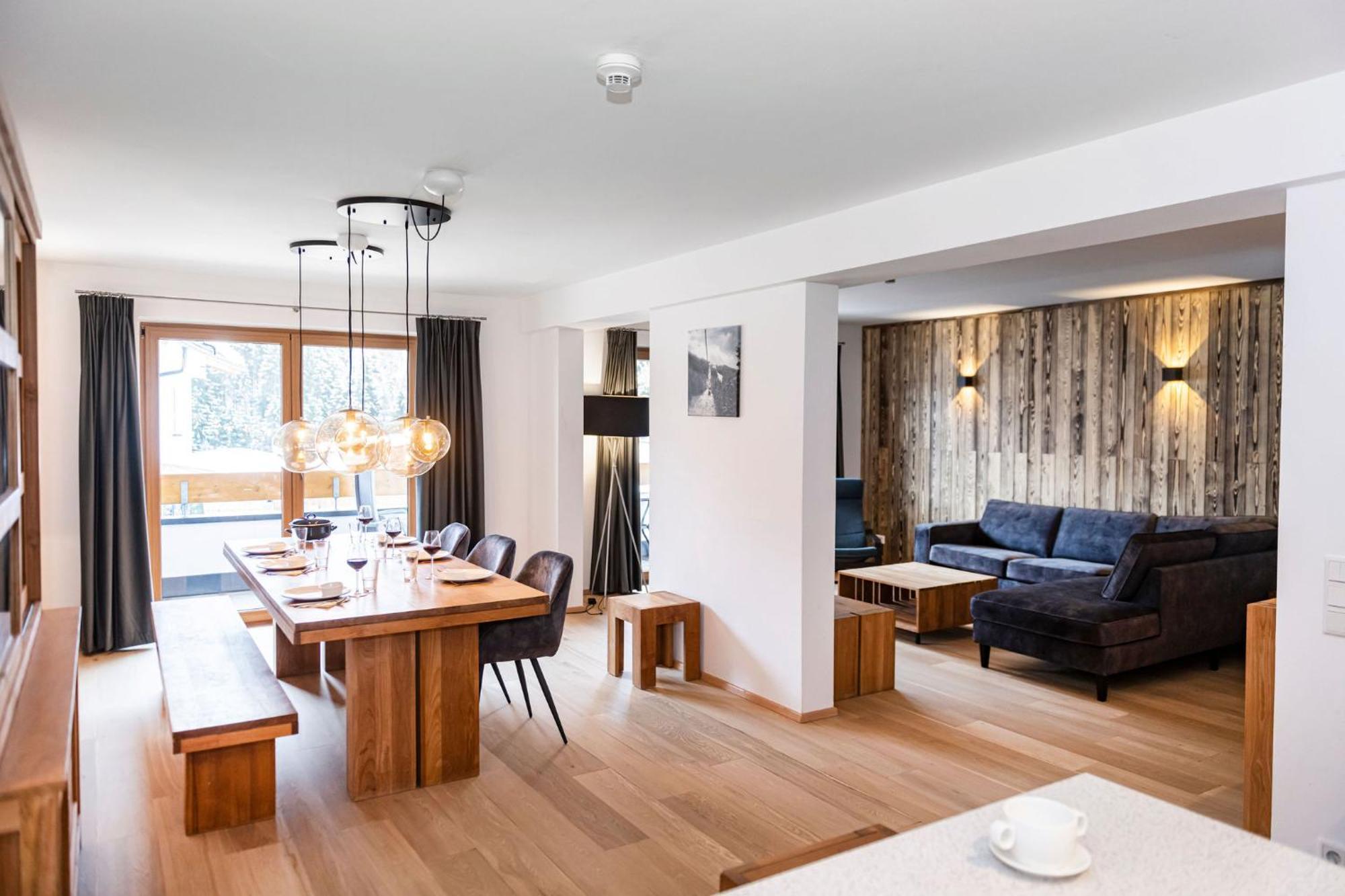 גרלוס Residence Zillertal מראה חיצוני תמונה