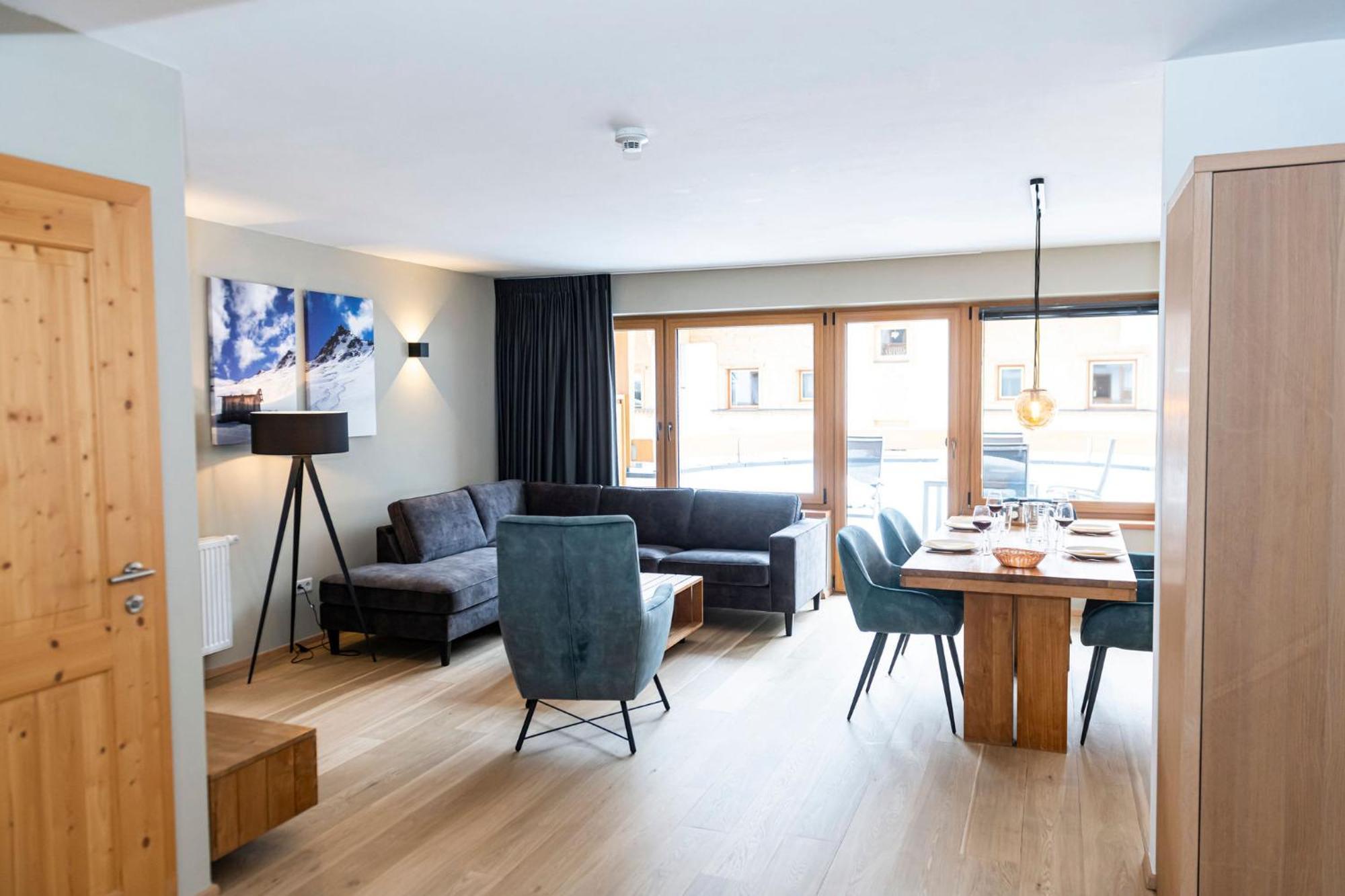 גרלוס Residence Zillertal מראה חיצוני תמונה