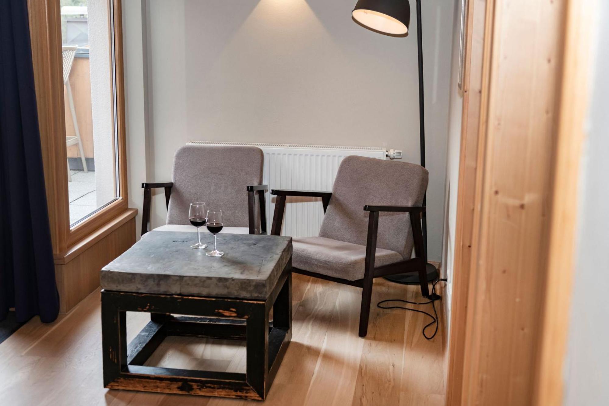 גרלוס Residence Zillertal מראה חיצוני תמונה