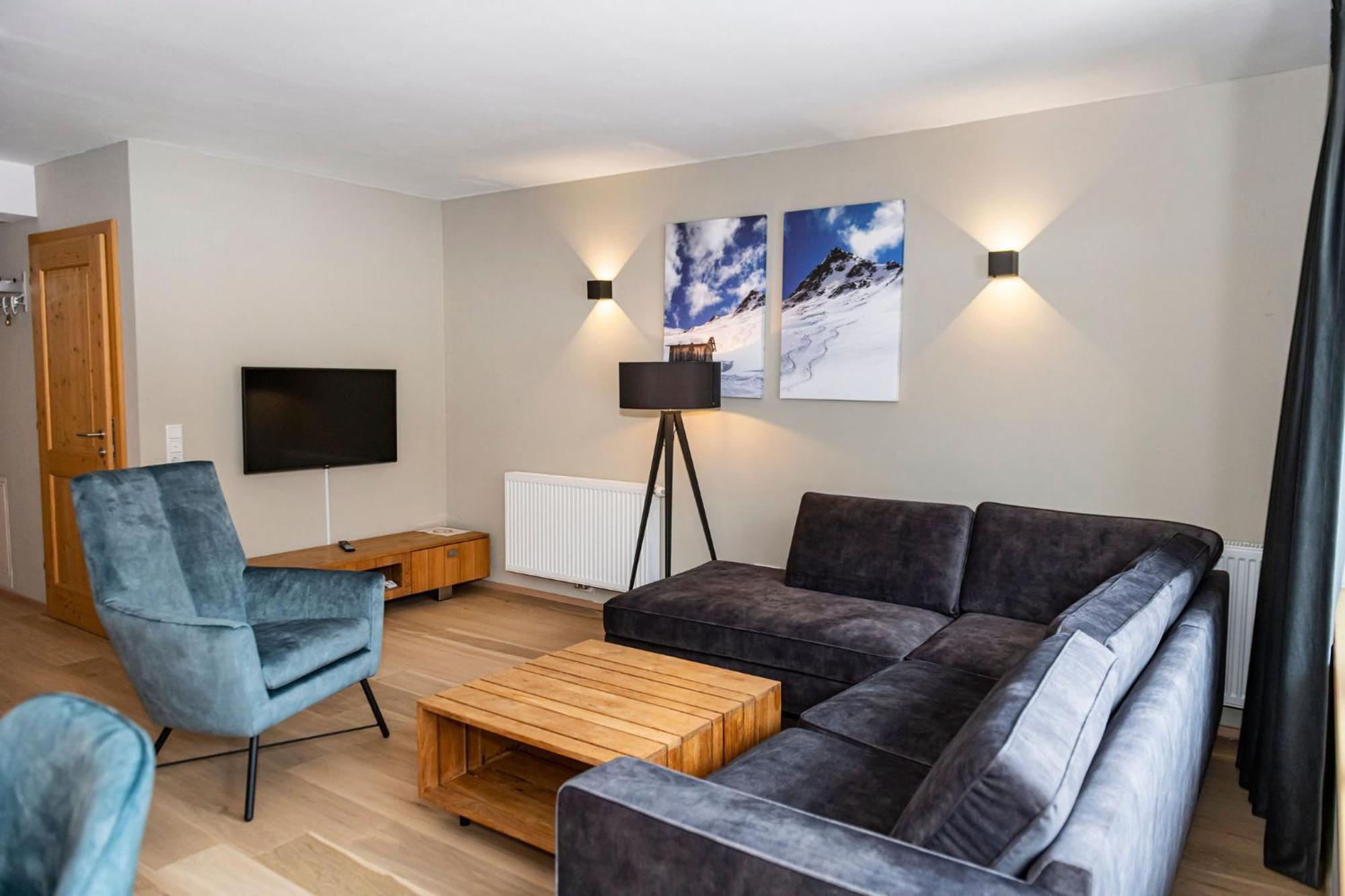 גרלוס Residence Zillertal מראה חיצוני תמונה